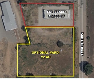 Plus de détails pour 9736 Kent St, Elk Grove, CA - Industriel/Logistique à louer