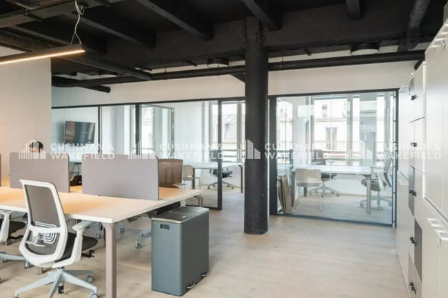Plus de détails pour 59 Rue Nationale, Lille - Coworking à louer