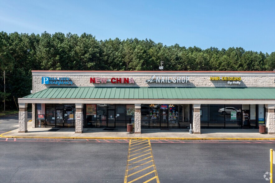 803-1025 Martin St S, Pell City, AL à louer - Photo de l’immeuble – Image 2 sur 15