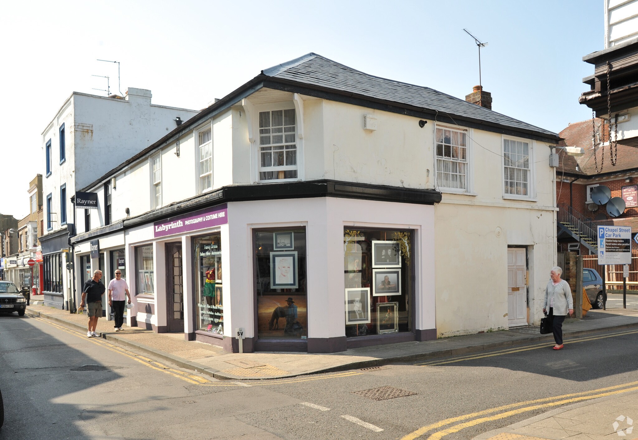 161-163 Mortimer St, Herne Bay à louer Photo de l’immeuble– Image 1 sur 3