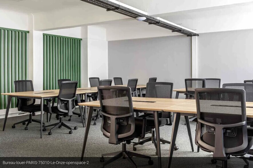 11 Rue Des Petites Ecuries, Paris à louer - Photo intérieure – Image 2 sur 6