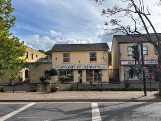 Plus de détails pour 121 High St, Midsomer Norton - Local commercial à vendre
