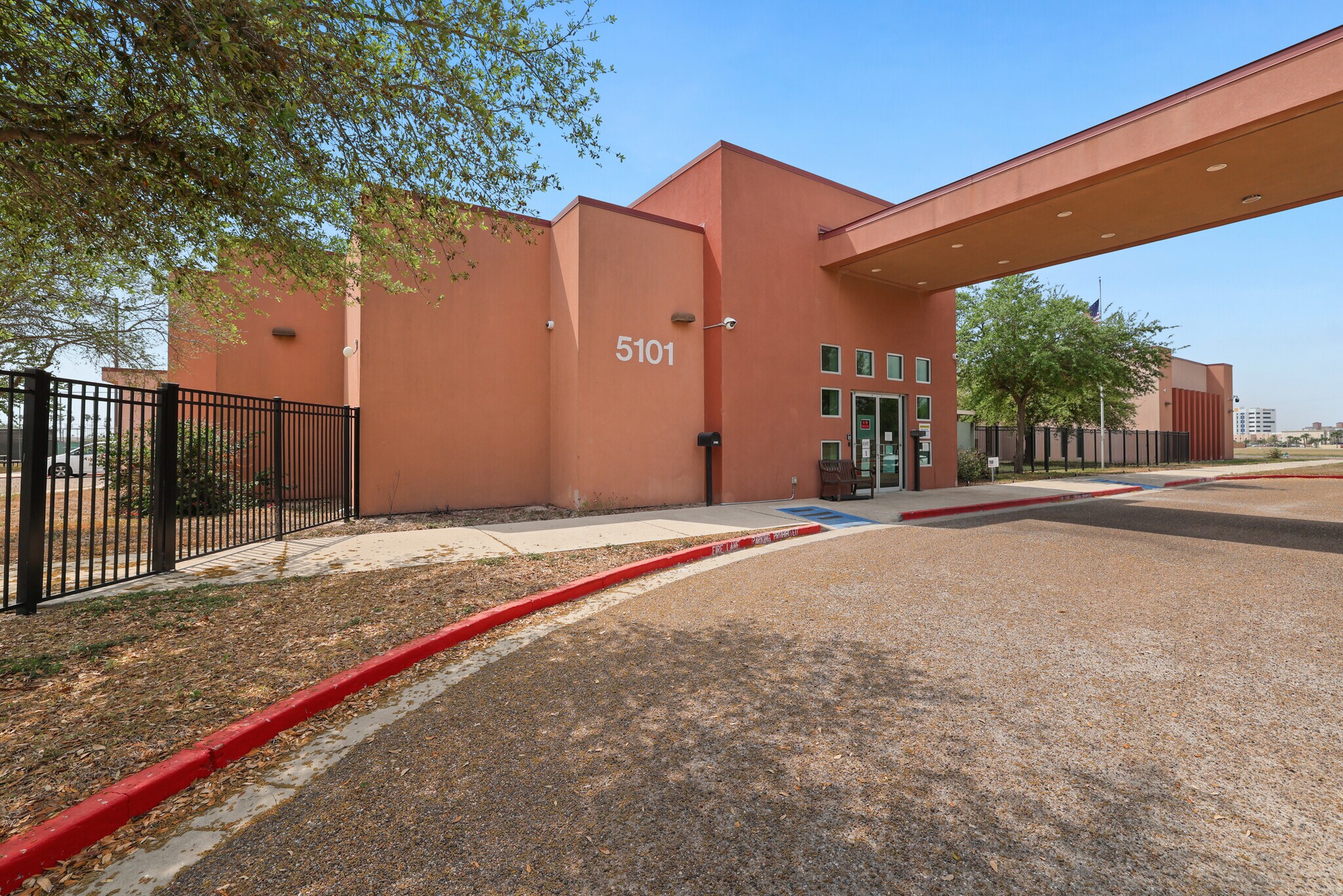 5101 N Jackson Rd, McAllen, TX à vendre Photo principale– Image 1 sur 38