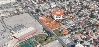 Plus de détails pour 460 NW 36th Ct, Miami, FL - Terrain à louer