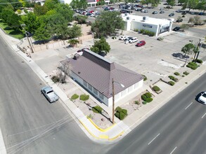 3621-3901 Menaul NE, Albuquerque, NM - VUE AÉRIENNE  vue de carte - Image1