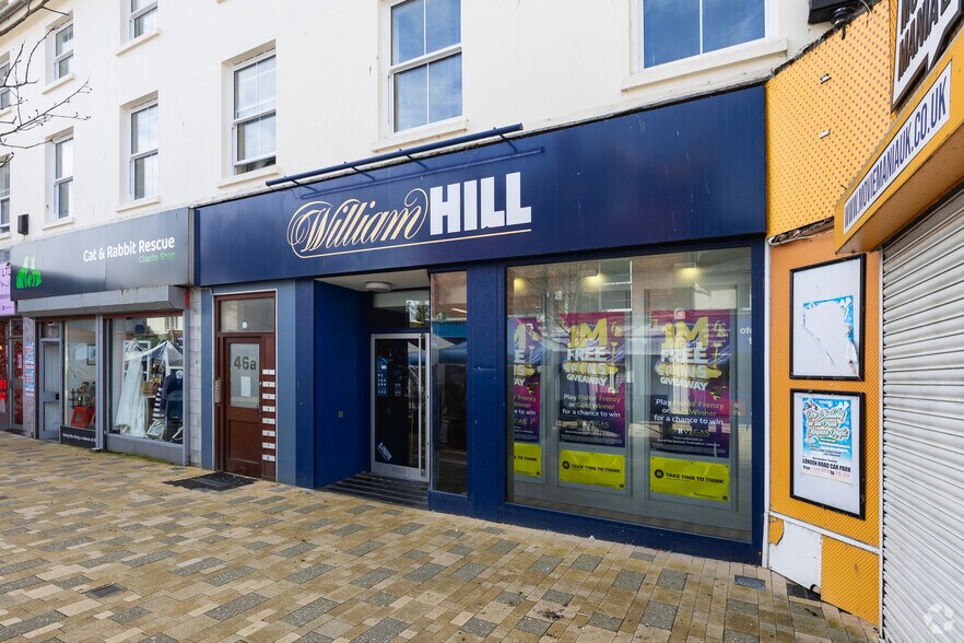 46 High St, Littlehampton à louer - Photo de l’immeuble – Image 2 sur 2