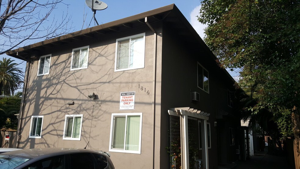 1814-1820 T St, Sacramento, CA à vendre - Photo de l’immeuble – Image 3 sur 24
