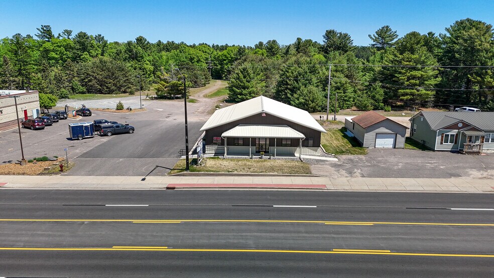 8626 US Highway 51, Minocqua, WI à vendre - Photo de l’immeuble – Image 3 sur 20