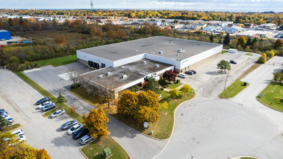 851 Progress Ct, Oakville, ON à vendre - Photo de l’immeuble – Image 1 sur 5