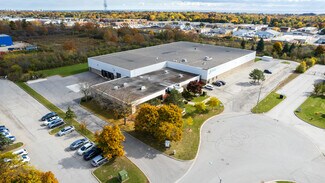 Plus de détails pour 851 Progress Ct, Oakville, ON - Industriel/Logistique à vendre