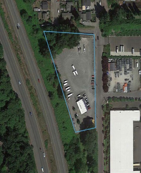 9311 4th Ave S, Seattle, WA à louer - Aérien – Image 2 sur 5