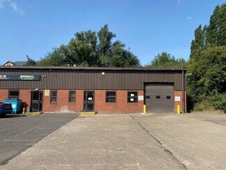 Plus de détails pour 11-12 Mason Rd, Colchester - Industriel/Logistique à louer