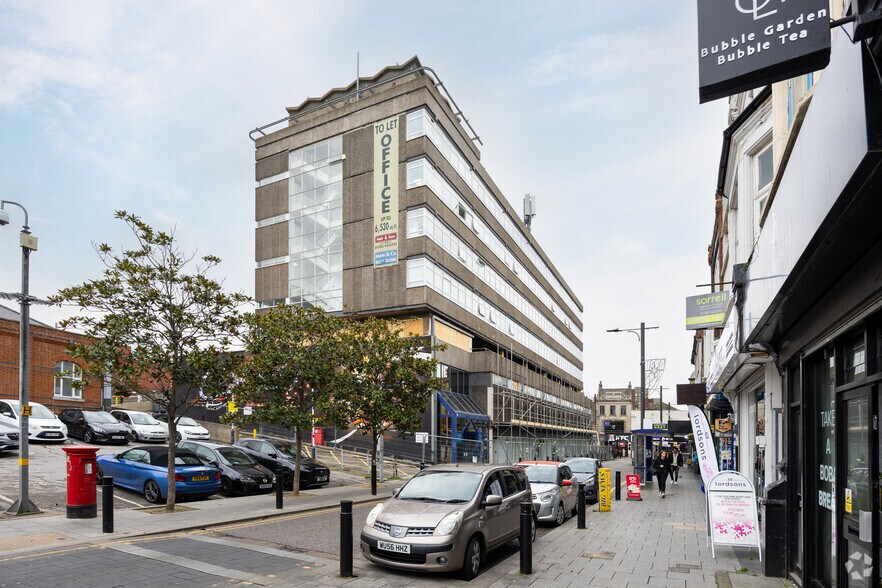 117 High St, Southend On Sea à louer - Photo de l’immeuble – Image 2 sur 2