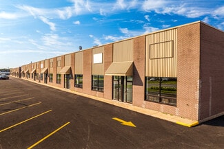 Plus de détails pour 1100-1190 Rue Bégin, Saint-Laurent, QC - Industriel/Logistique à louer