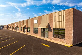 Plus de détails pour 1100-1190 Rue Bégin, Saint-Laurent, QC - Industriel/Logistique à louer