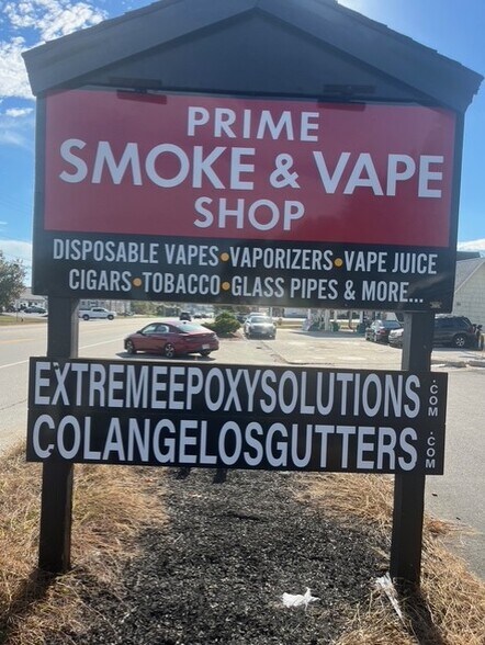 250-252 Calef Hwy, Epping, NH à vendre - Photo de l’immeuble – Image 2 sur 7