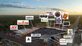 Plus de détails pour 5217 82nd St, Lubbock, TX - Local commercial à louer