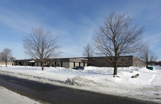 Plus de détails pour 445 Dobbie Dr, Cambridge, ON - Industriel/Logistique à louer