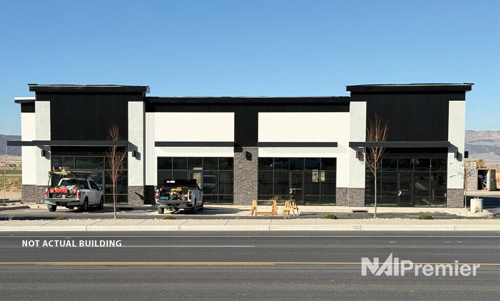 1450 S Main St, Nephi, UT à louer - Photo de l’immeuble – Image 1 sur 3