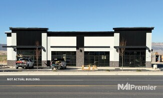 Plus de détails pour 1450 S Main St, Nephi, UT - Bureau/Local commercial, Local commercial à louer