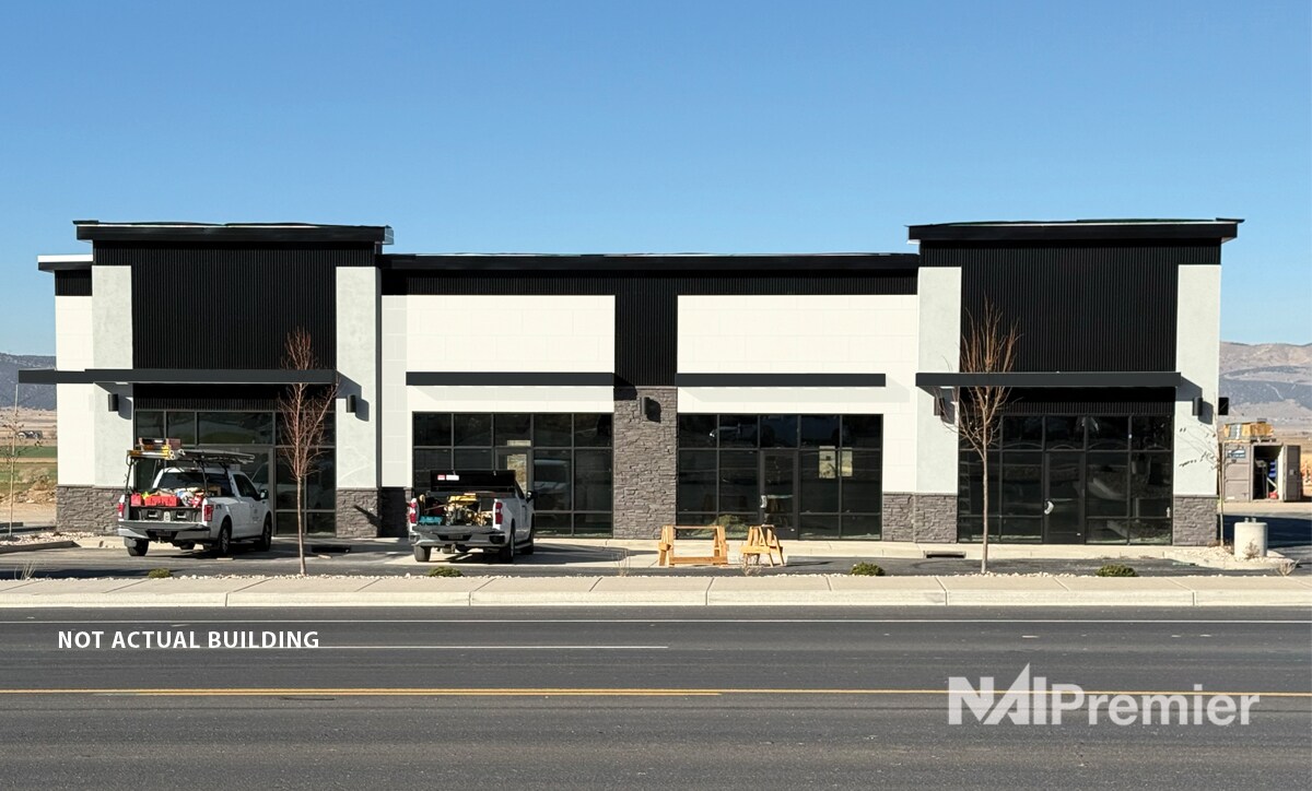 1450 S Main St, Nephi, UT à louer Photo de l’immeuble– Image 1 sur 4