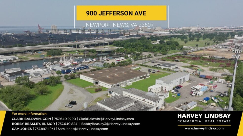 900 Jefferson Ave Industrial Site portefeuille de 3 biens à vendre sur LoopNet.fr - Vidéo sur l’annonce professionnelle – Image 2 sur 25