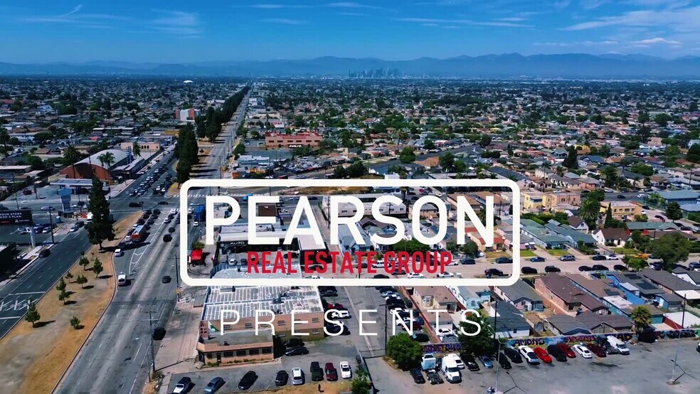 11500-11512 S Vermont Ave, Los Angeles, CA à vendre - Vidéo sur l’annonce professionnelle – Image 2 sur 18