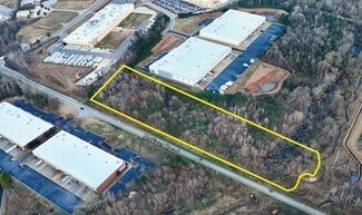 Plus de détails pour Aloha Way, Oakwood, GA - Terrain à vendre