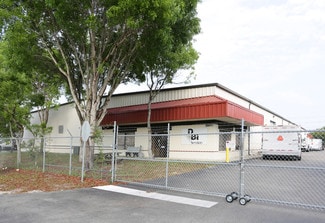Plus de détails pour 5893 Enterprise Pky, Fort Myers, FL - Industriel/Logistique à vendre