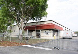Plus de détails pour 5893 Enterprise Pky, Fort Myers, FL - Industriel/Logistique à vendre