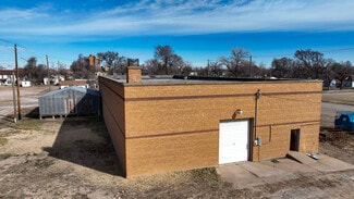 Plus de détails pour 1905 7th St, Great Bend, KS - Industriel/Logistique à vendre
