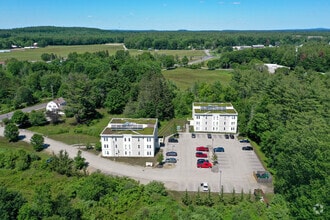 260-262 Mast Rd, Durham, NH - Vue aérienne  vue de carte