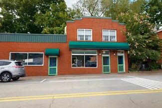 Plus de détails pour 108 N Main St, Ellijay, GA - Local commercial à vendre