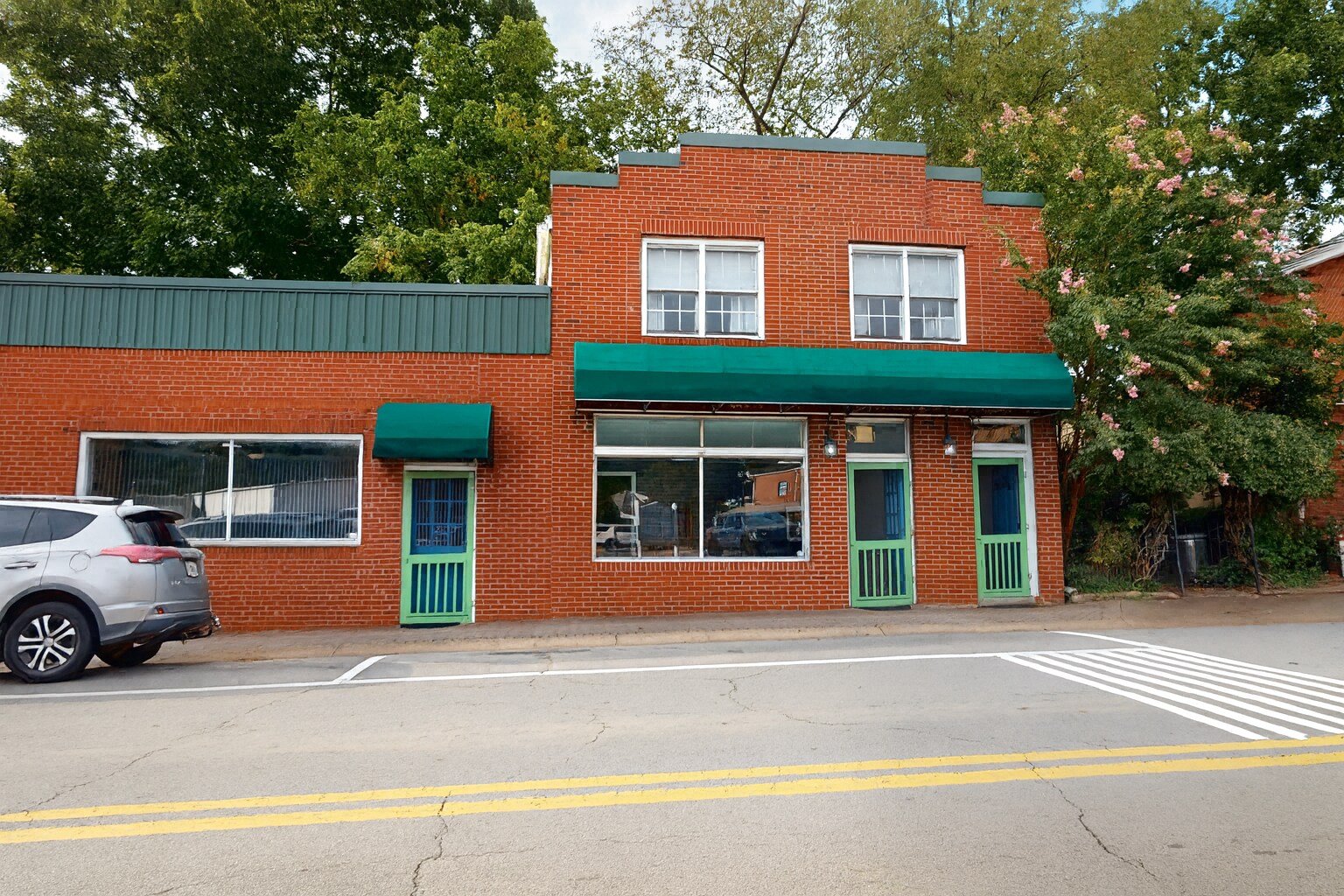 108 N Main St, Ellijay, GA à vendre Photo de l’immeuble– Image 1 sur 54