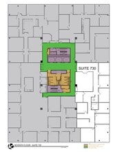 530 Center St NE, Salem, OR à louer Plan de site– Image 1 sur 1