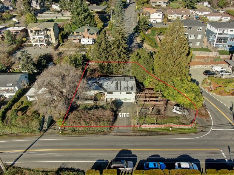 6330 NE 181st St, Kenmore, WA à vendre - Aérien – Image 2 sur 5