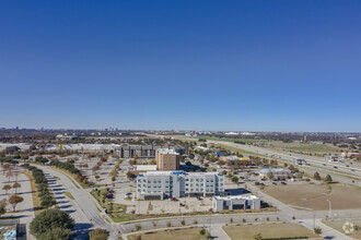 5055 N President George Bush Hwy, Garland, TX - VUE AÉRIENNE  vue de carte