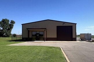 Plus de détails pour 24355 Route 66 N, Weatherford, OK - Industriel/Logistique à louer