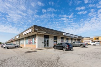 Plus de détails pour 2390 Cawthra Rd, Mississauga, ON - Industriel/Logistique à louer