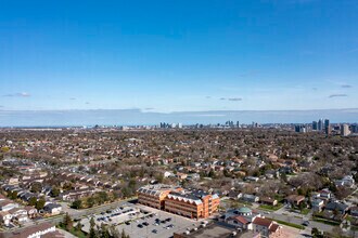 3850 Finch Ave, Toronto, ON - VUE AÉRIENNE  vue de carte