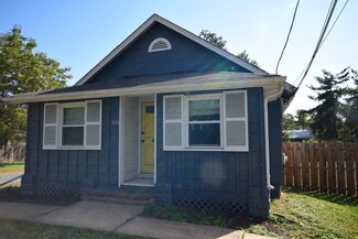 Plus de détails pour 7139 Shreve Rd, Falls Church, VA - Bureau à louer