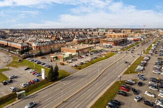 1900-1950 Boul Marcel-Laurin, Montréal, QC - VUE AÉRIENNE vue de carte