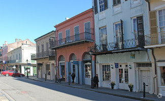 Plus de détails pour 534 Royal St, New Orleans, LA - Local commercial à louer