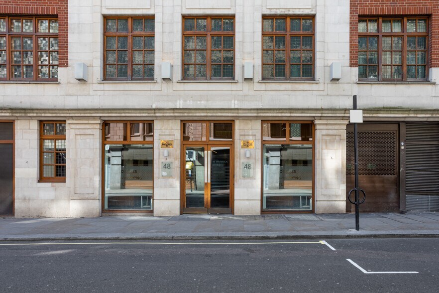 48 Warwick St, Londres à louer - Photo intérieure – Image 1 sur 10