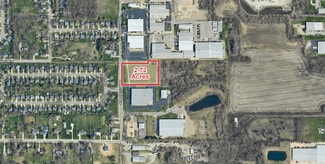 Plus de détails pour Merrifield Ave, Mishawaka, IN - Terrain à vendre