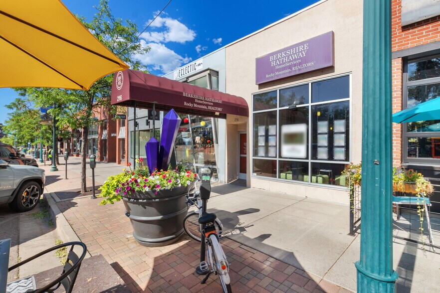 216 N Tejon St, Colorado Springs, CO à vendre - Photo de l’immeuble – Image 3 sur 31