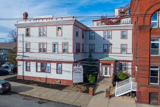 Plus de détails pour 271 Western Ave, Lynn, MA - Local d’activités à vendre