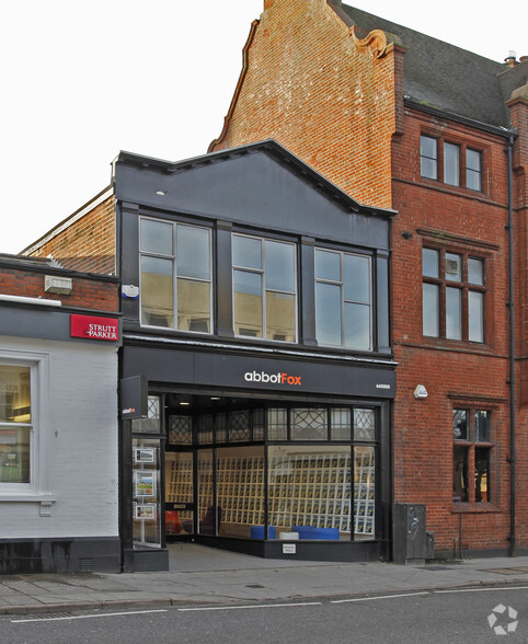 2A Upper King St, Norwich à louer - Photo principale – Image 1 sur 2