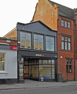 Plus de détails pour 2A Upper King St, Norwich - Local commercial à louer