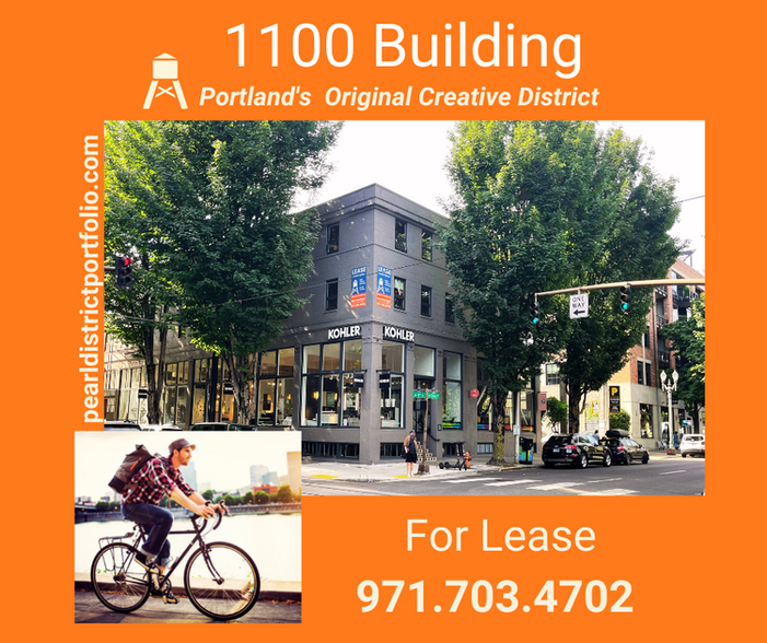 1100 NW Glisan St, Portland, OR à louer - Photo de l’immeuble – Image 2 sur 16